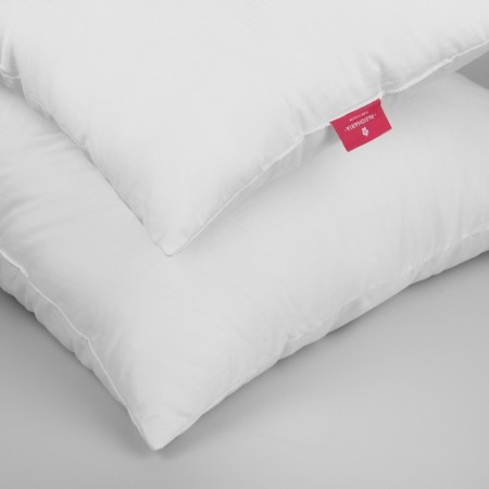 Pillow "Maverik", size 50 x 70 cm, white color-1