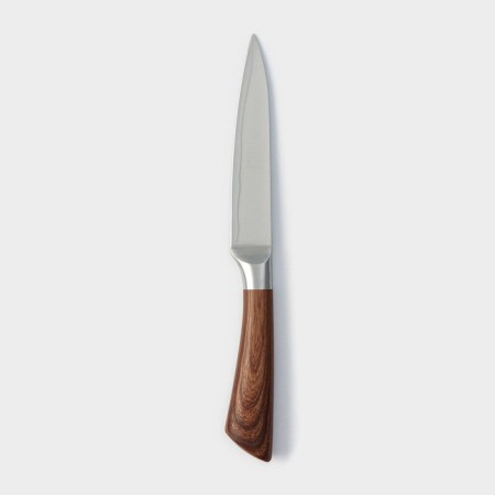 Forest universal shade, blade 12.5 cm, brown color
