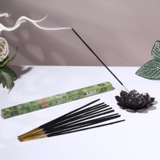 Incense hem 
