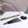 Incense hem "Forest. Forest", 8 sticks in packaging, four -grade