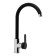 Kitchen mixer Zein Z3353, single -leaf, cartridge ceramics 35 mm, black/chrome
