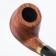 Chicken pipe "Commander premium", classic, 15.5 x 4.5 cm