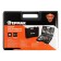 A set of professional tools Ermak 736-195, CRV, 1/2 "1/4", 86 items