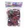 Rubber bands for weaving bracelets Rainbow Loom Halloween Mix