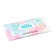 Wet Cottokiddy napkins for children, with cotton, 24 pcs.