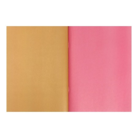 Colored paper A4, 48 sheets, 24 colors Calligrata, newspaper, on bracket-15