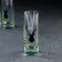 Set of stacks by Bohemia Crystal Barline, 50 ml