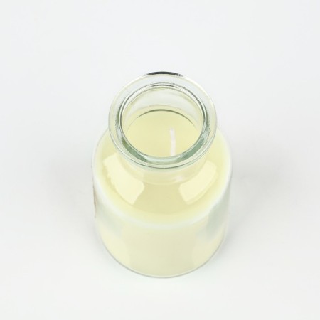 Interior candle "Made with love", Flower aroma-3