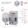 LED LED era Power Power, 120 W, E27/E40, 9600 lm, 6500k, glow cold white