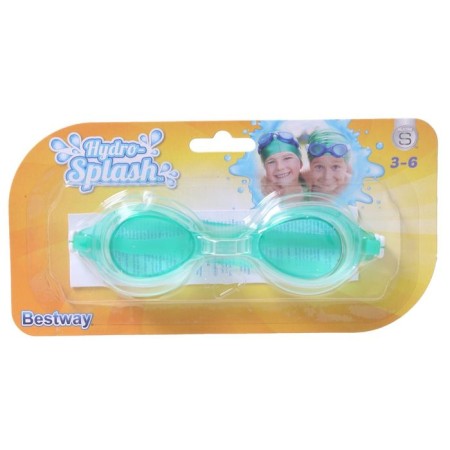 High Style swimming glasses, from 3-6 years old, Mix color, 21002 Bestway-8