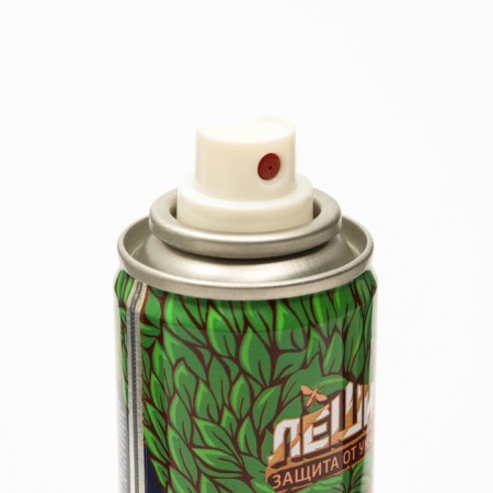 Aerosol from ticks, midges, mosquitoes, blind, molasses, flea "gobly", 7 B1, 150ml-2