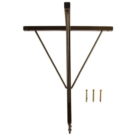 Bracket for boxing pear, wall -mounted-1