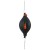 Black/orange