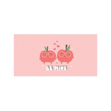Basket for toys "Happy apples, size 35x50 cm-1