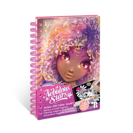 Coloring for girls Nebulous Stars Orlia