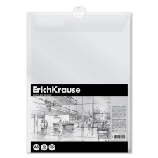 A3 drawing paper, 10 sheets, block 200 g/m², Erichkrause 