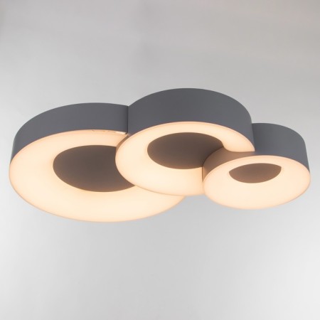 Passito chandelier LED 72W 3000-6000K Bely 57x43x85cm Bayerlux-1