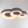 Passito chandelier LED 72W 3000-6000K Bely 57x43x85cm Bayerlux