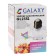 Galaxy Gl 2351 grinder, plastic, 400 watts, 1 l, black