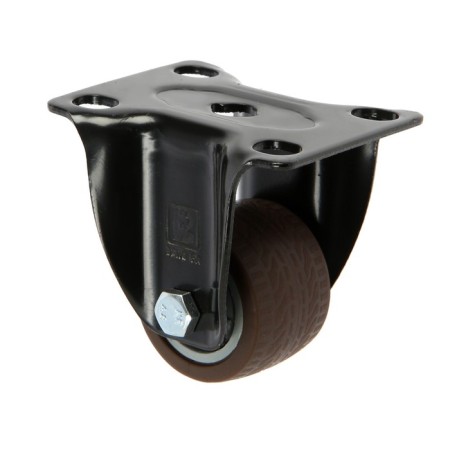Furniture wheel Cappio d = 40, TPR coating