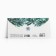 Money envelope "Happy New Year", balls and branches, 16.5 x 8 cm, New Year