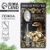 Spoon souvenir on the postcard "New Year's collection: wealth", 3 x 14 cm