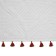 A towel with tkano Essential brushes, 610 gr, size 70x140 cm, red clay color