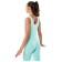 Combines for gymnastics and dancing Grace Dance, p. 40, menthol color