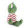 Soft toy "frog Kvak", 15 cm OS017-235/15