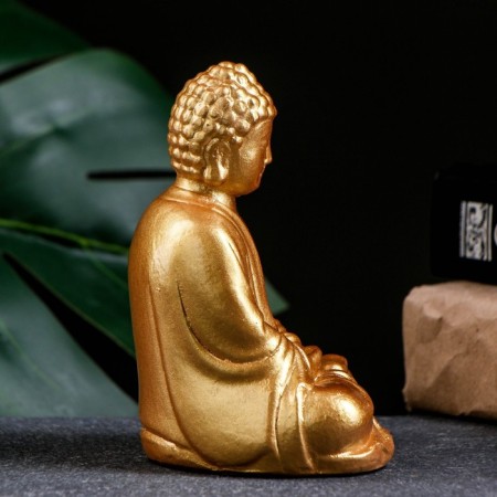 Buddha stand for incense stands, 12cm-1