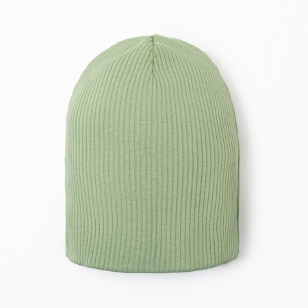 Baby cap I, Basic Line, p. 40, green-2