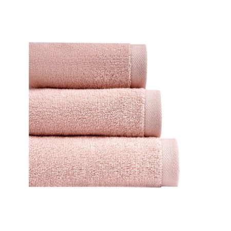 Terry towel Sofi de Marko Preston, 550 gr, size 70x140 cm, pink color