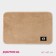 House rug of Dolyana "Temptation", 40 × 60 cm, beige color