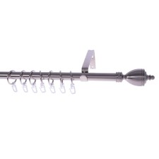 Telescopic cornice, 160-300 cm, tip 