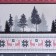 Sheet Ethel 150*220 cm Magical Forest, 100%cotton, calico, 125 g/m2