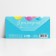 Money envelope “Happy Birthday!”, Balls on Blue, 16.5 x 8 cm