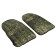 Knee pads fishing ranswood virtuoso, 30 x 50 cm, pixel/hackie color, pair, mix