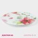 Glass stand for a cake rotating shares "Piono", D = 24 cm