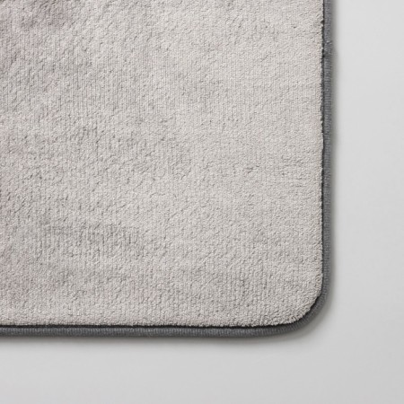 Коврик SAVANNA «Memory foam», 50×80 см, цвет серый-3