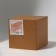 Storage for storage of cosmetic supplies "Stella", 10 × 9.5 cm, the color is transparent
