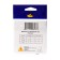 Tiger with a fastener of the Volzhanka plastic 125 No. m, 5 pcs