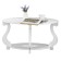 Table Journal Ovation (M) Light, 900x610x490, White