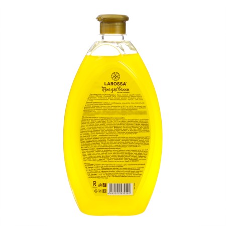 Bath foam La Rossa moisturizing herbal collection, 1 liter-1