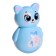 Musical Nevalyashka "Funny Baby", Blue Color