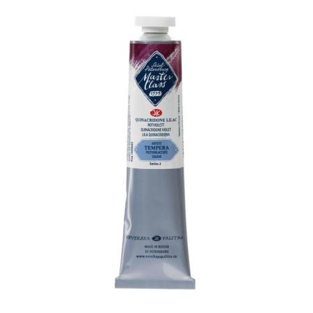 Film T also paint in the tube 46 ml, ZHK "Master Class", Lilac Hinacrididon, 1604609-1