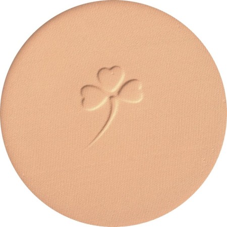 Facial powder compact Sweet Heart, Rose tone