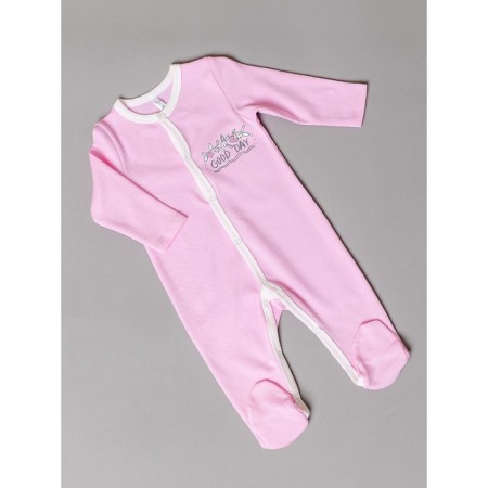 Complex for children, height 68 cm, pink color