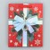 Laminated vertical "New Year's Balt", MS 18 x 23 x 10 cm, New Year