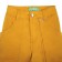 Pants for girls, height 152 cm, orange color