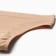 Female set (top, thongs), beige color, One size (42-46)